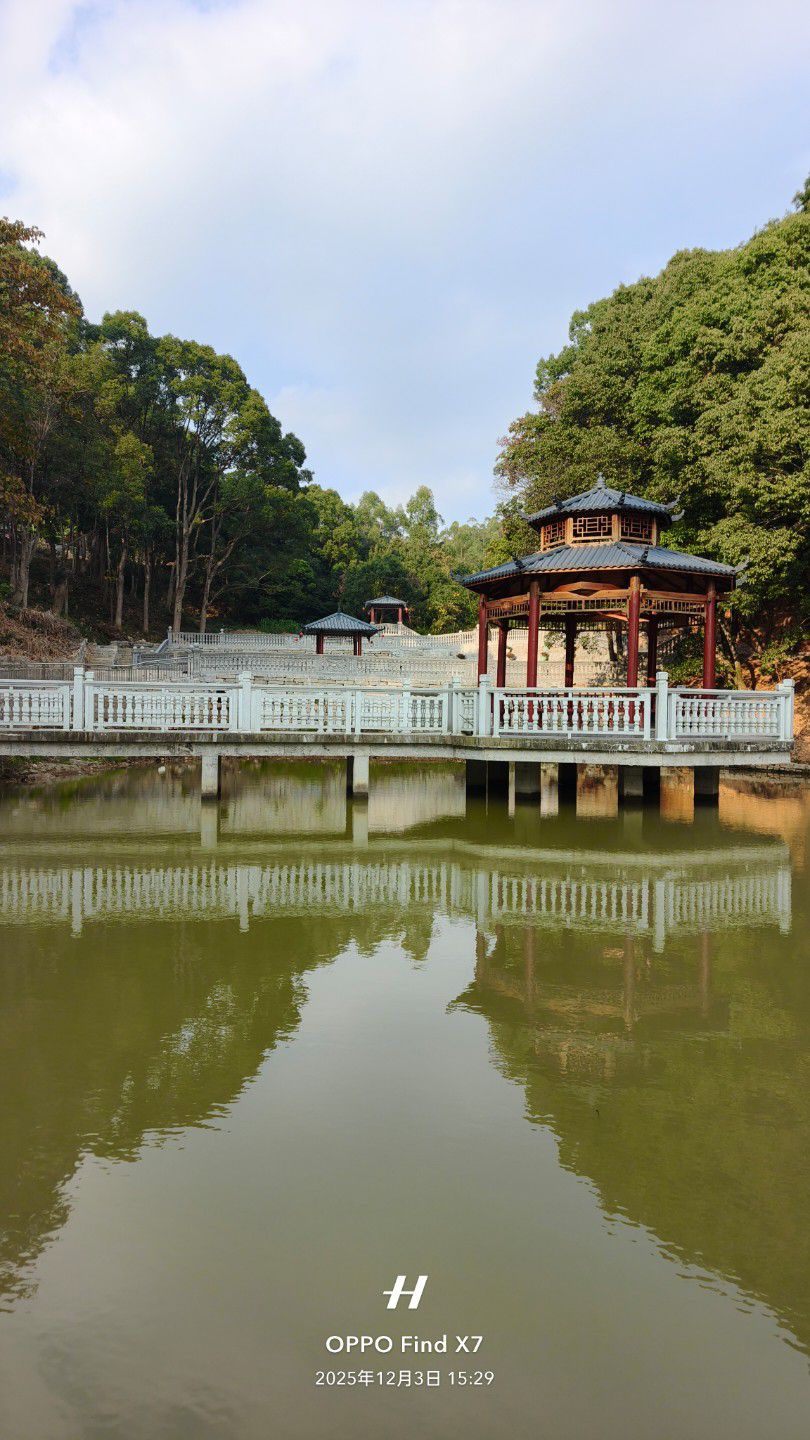 白石院寺实景照片