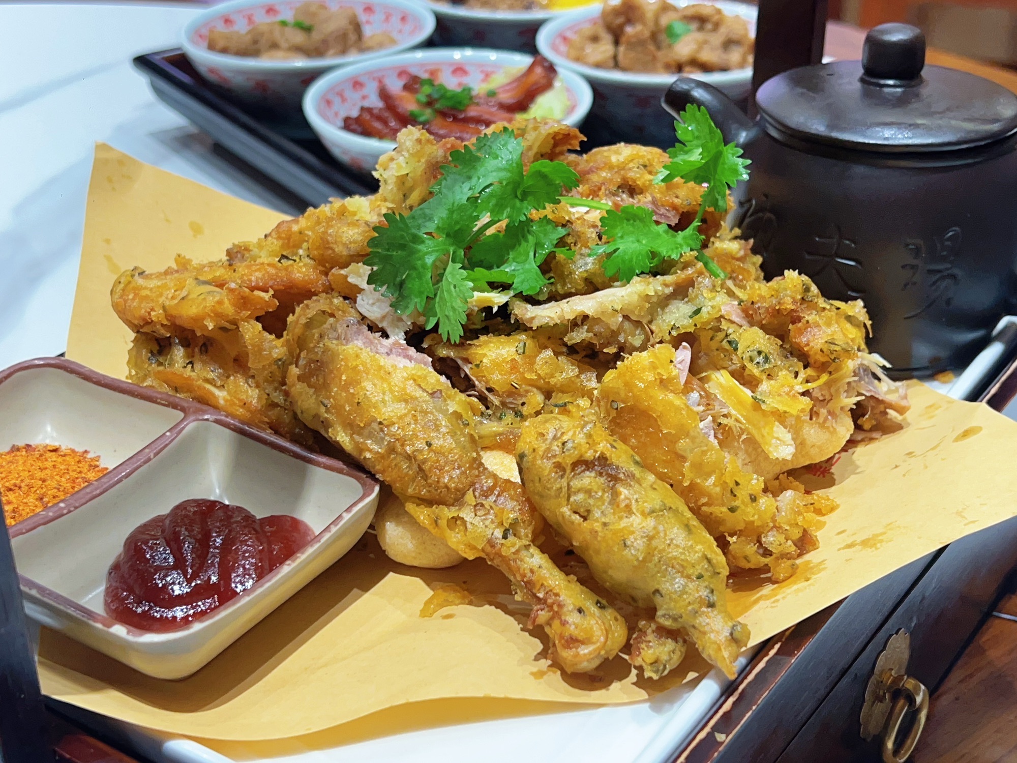 晋十方(东城店)
