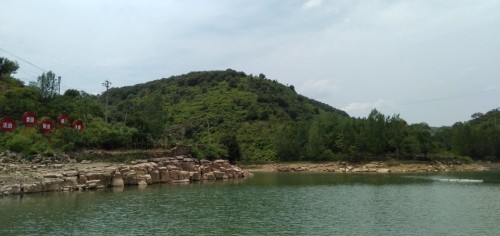 平顶山石板河旅游景区旅行图片 3