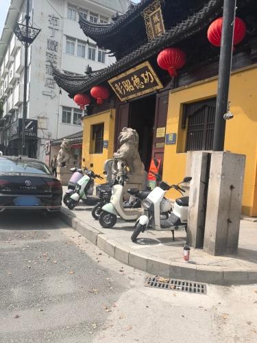 五路财神殿实景照片