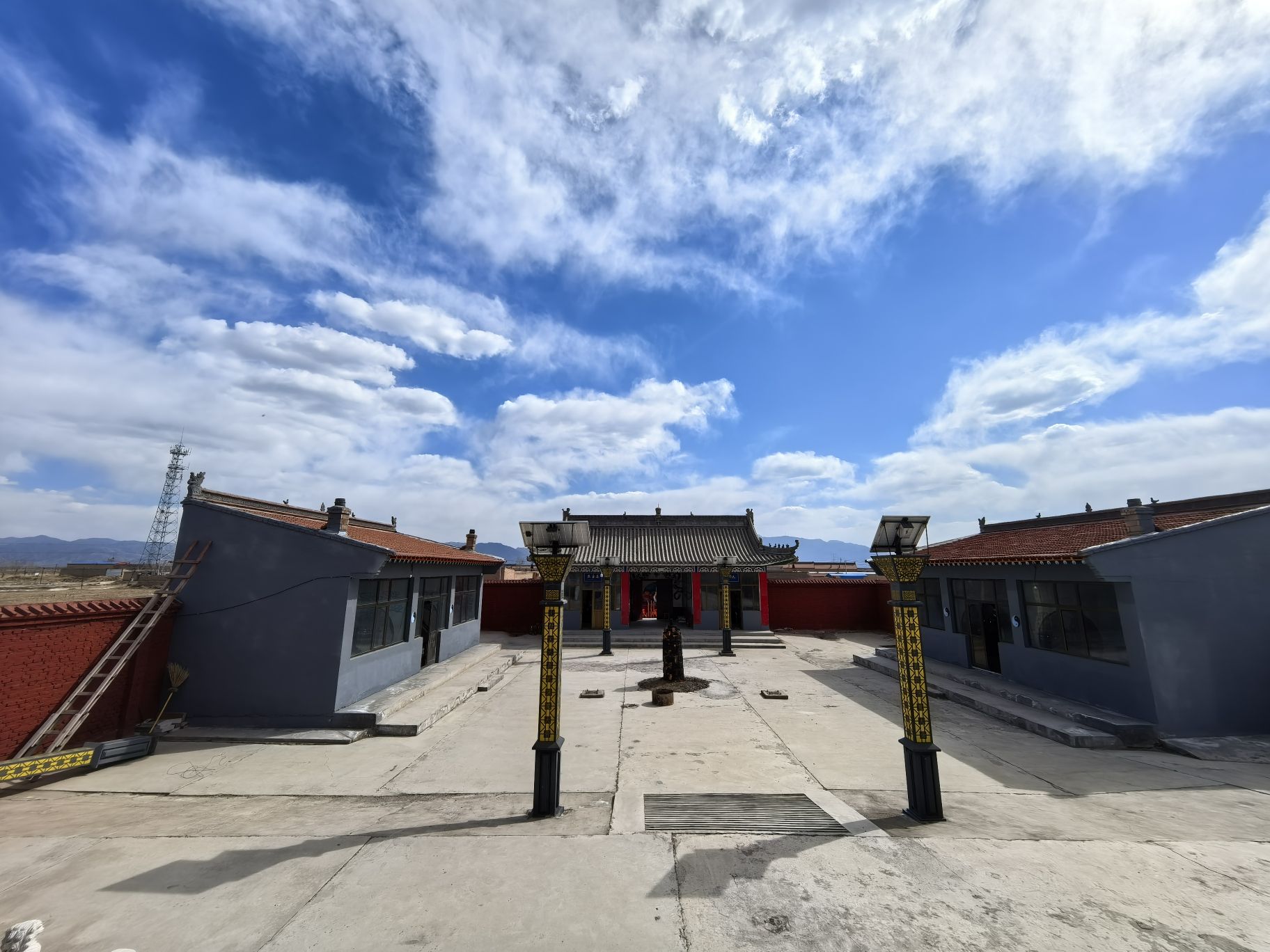 真武庙实景照片