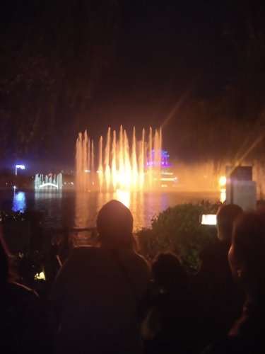 钓鱼台公园旅行图片 3