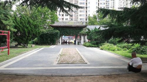 白水泉旅行图片