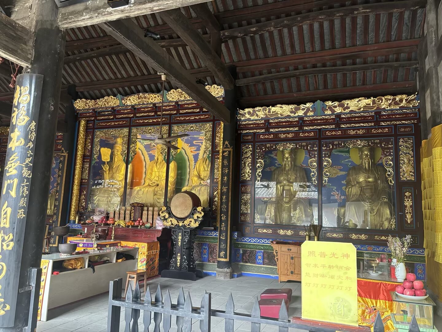 益兰祠实景照片