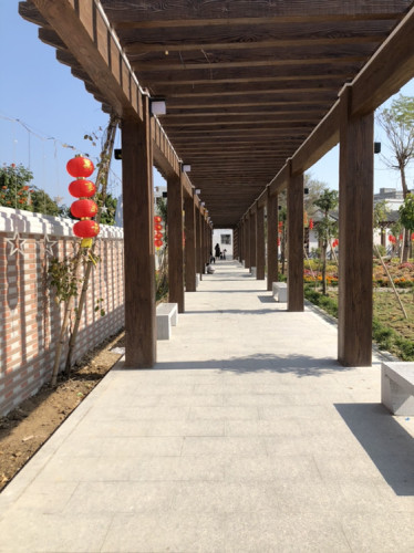 陈厝巷村文化广场旅行图片 1