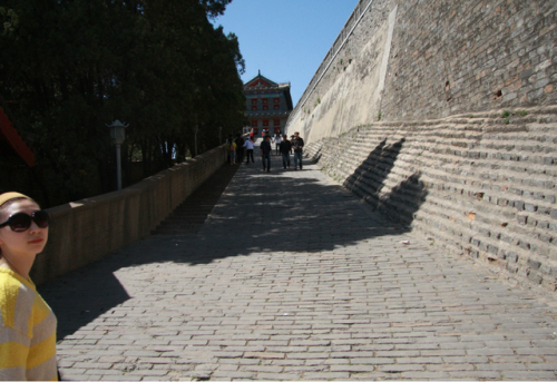 山海关古城景区旅行图片 2