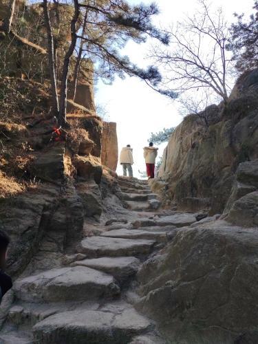 医巫闾山风景名胜区-南天门