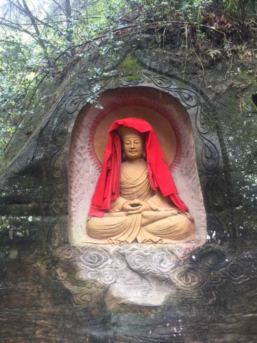 千佛山景区旅行图片 1