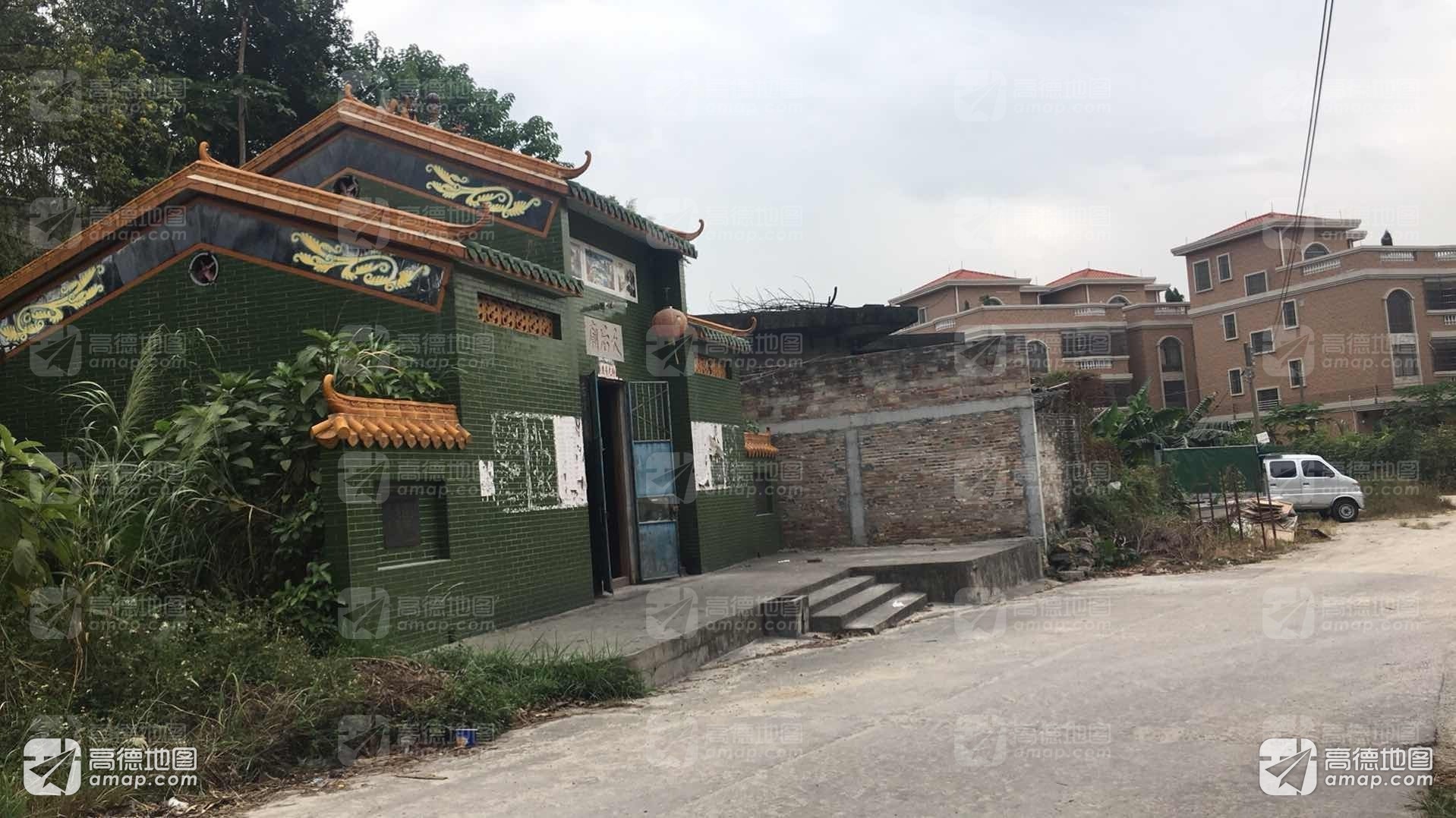 天后庙实景照片