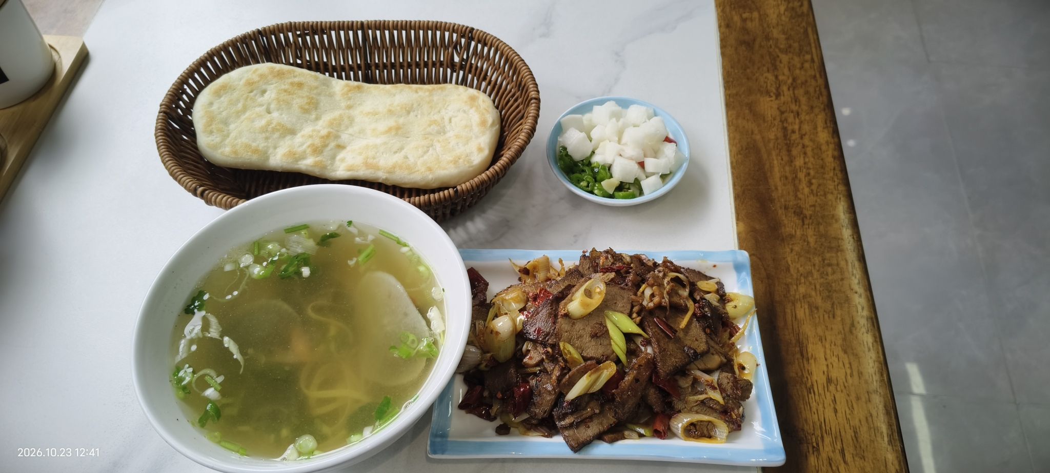 詹家牛肉馆(群贤居店)