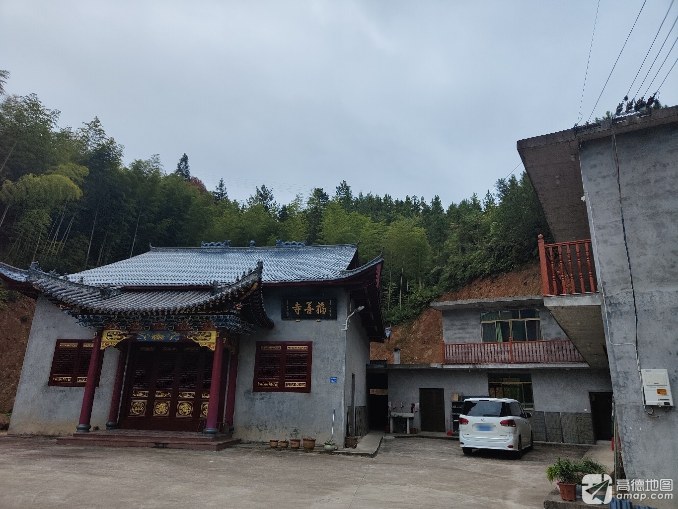 福善寺实景照片