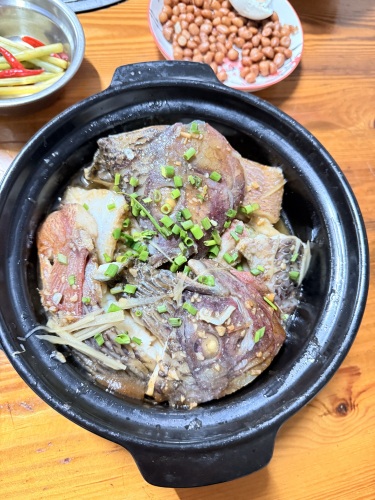 鸿运楼农家乐饭店