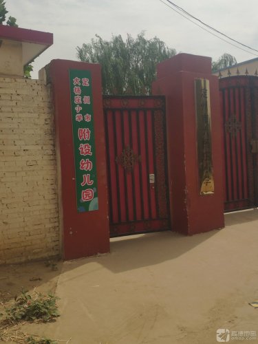 大杨庄小学