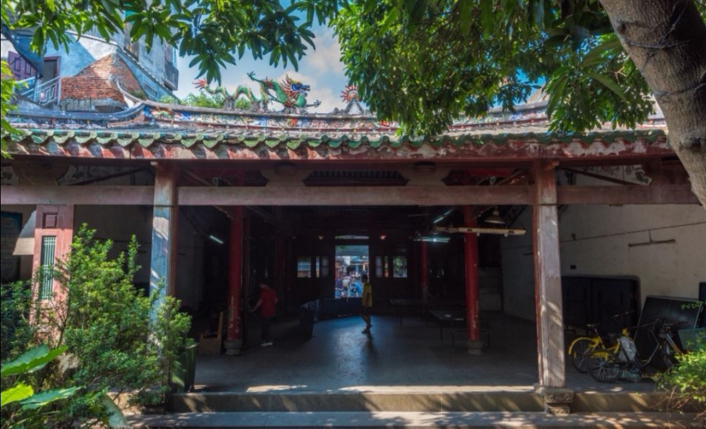 博布庙实景照片