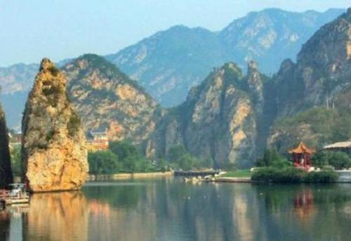 大连银石滩国家森林公园旅行图片 3