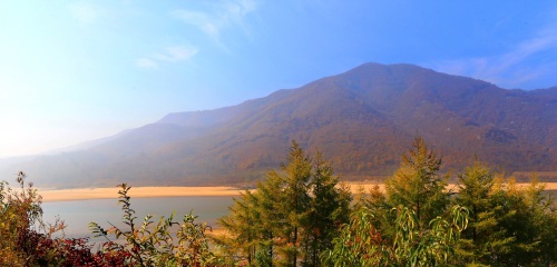 丹东金沙湾景区