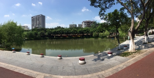 三水文化公园旅行图片 3