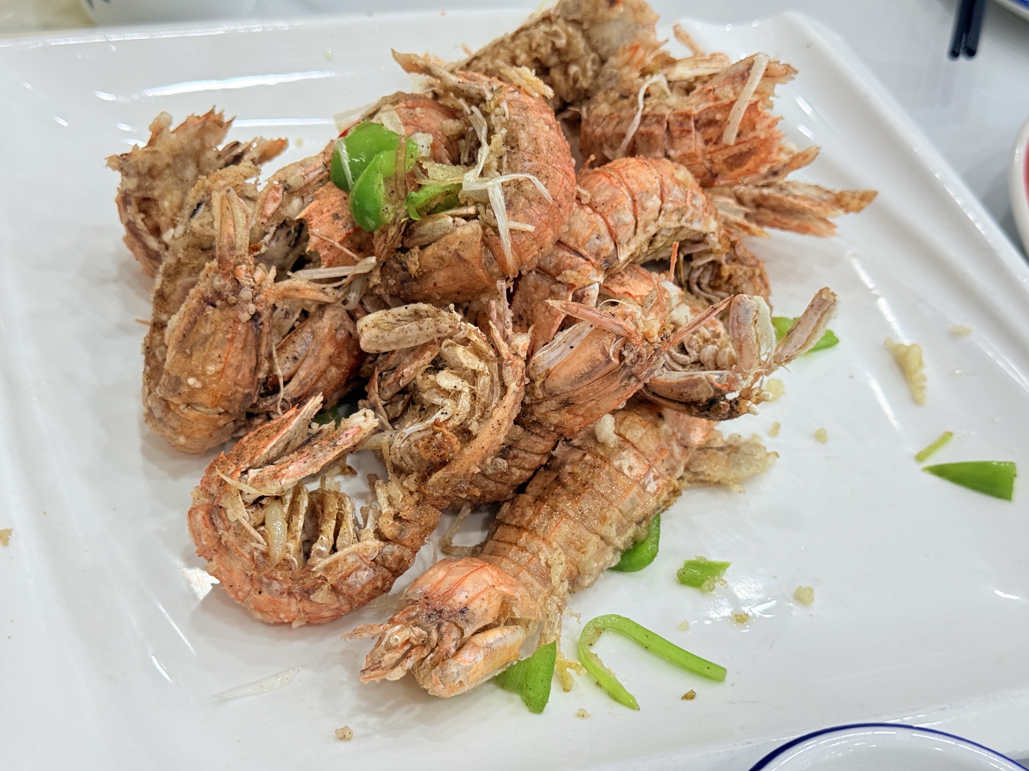 鲜品蒸汽海鲜大排档(二马路美食街店)