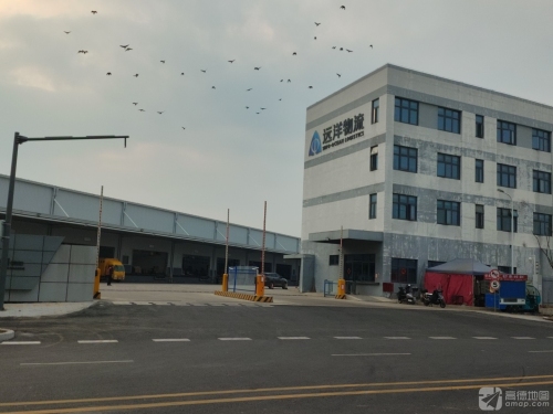 远洋物流四期肥东物流园实景图（3）