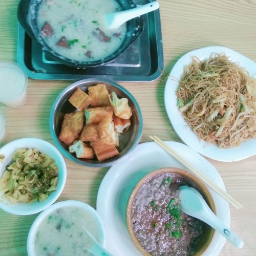 成兴美食