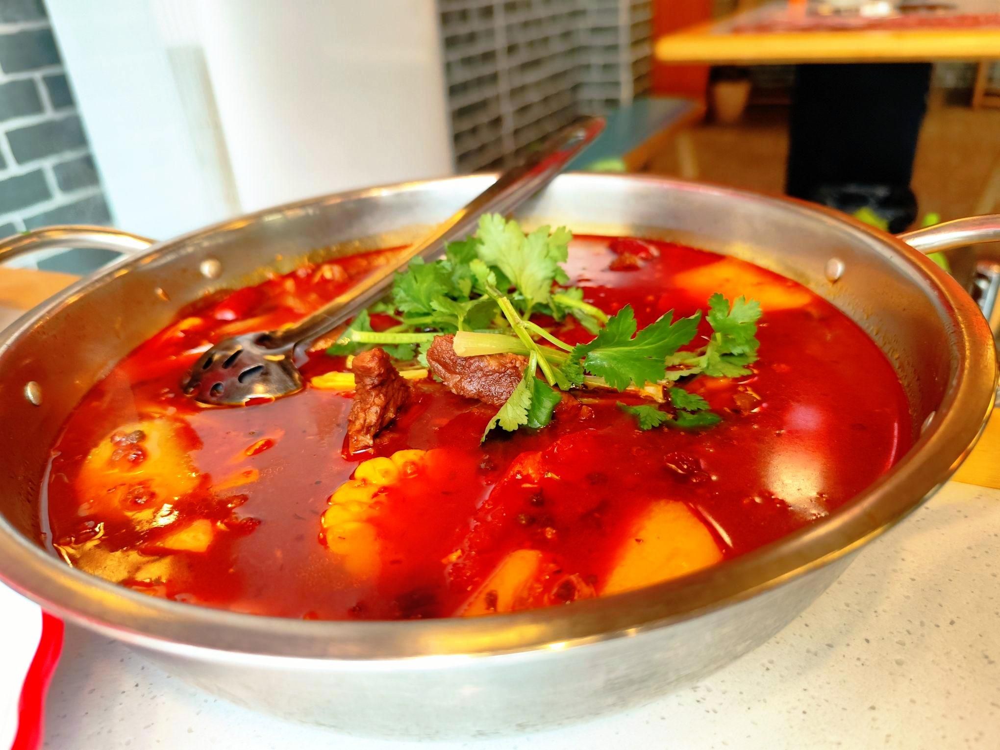 王记鲜羊里铜锅涮肉羊蝎子(青园店)