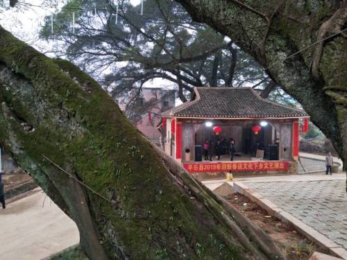 八仙旅游古村旅行图片 3