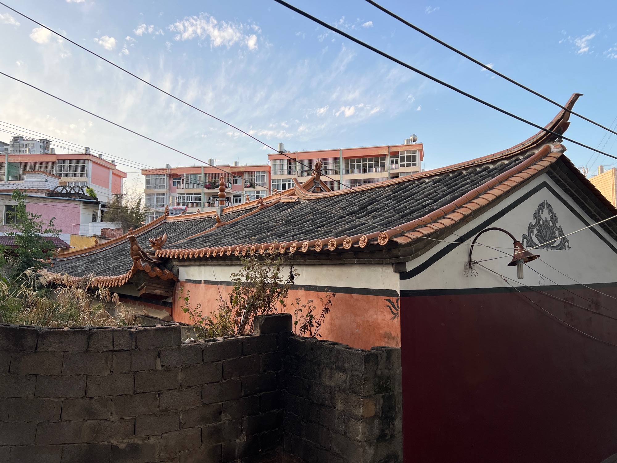 同源寺实景照片