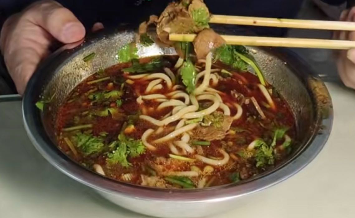 小潘拉面馆黄冈老店