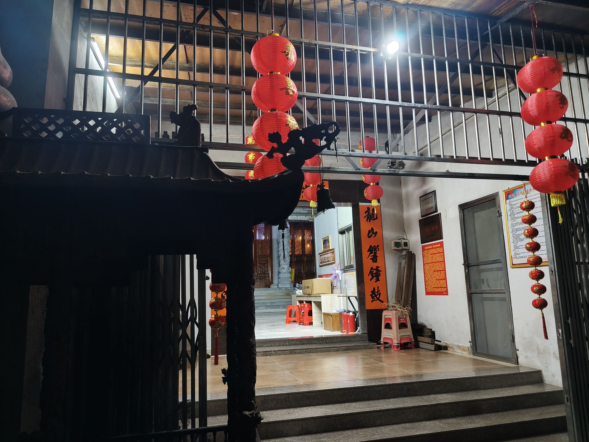 慈云庵实景照片