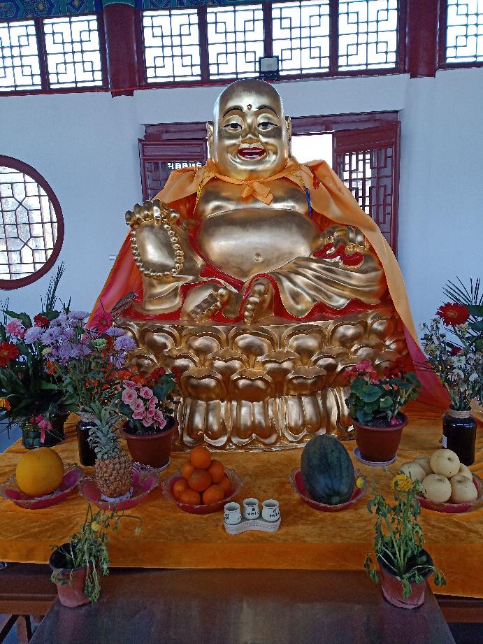 大花村大仙奶奶庙实景照片