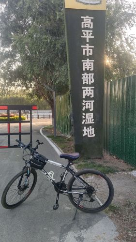 河西湿地公园