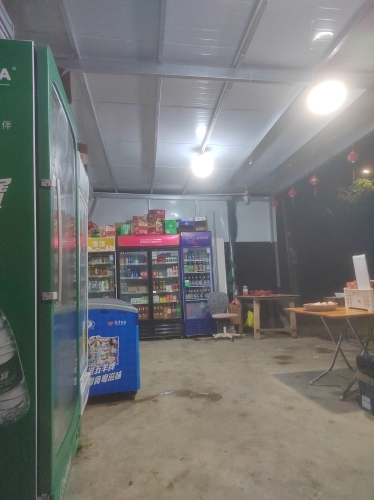帮溪镇大米村朗朗家商铺
