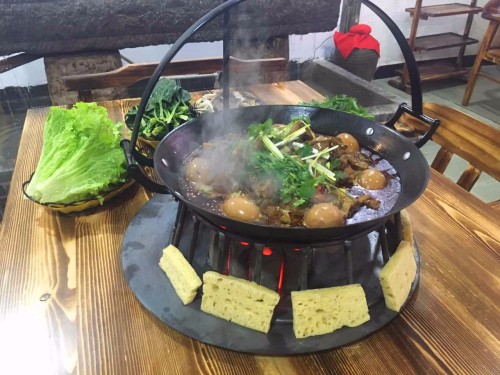 老王头土家吊锅