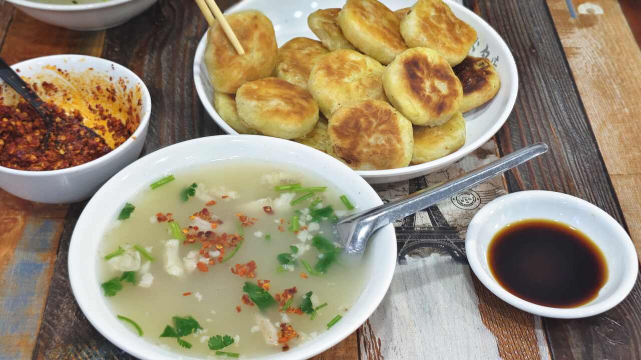 赢记火勺店