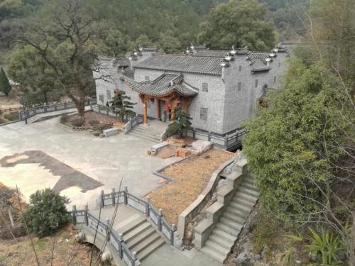 徽派建筑群旅行图片 2