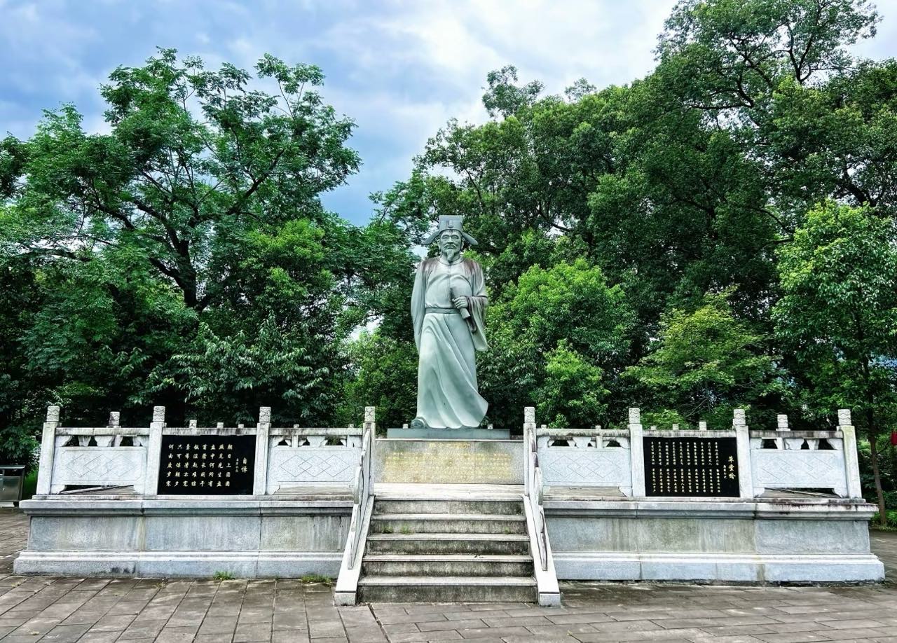 福安市廉村陈最公宗祠实景照片
