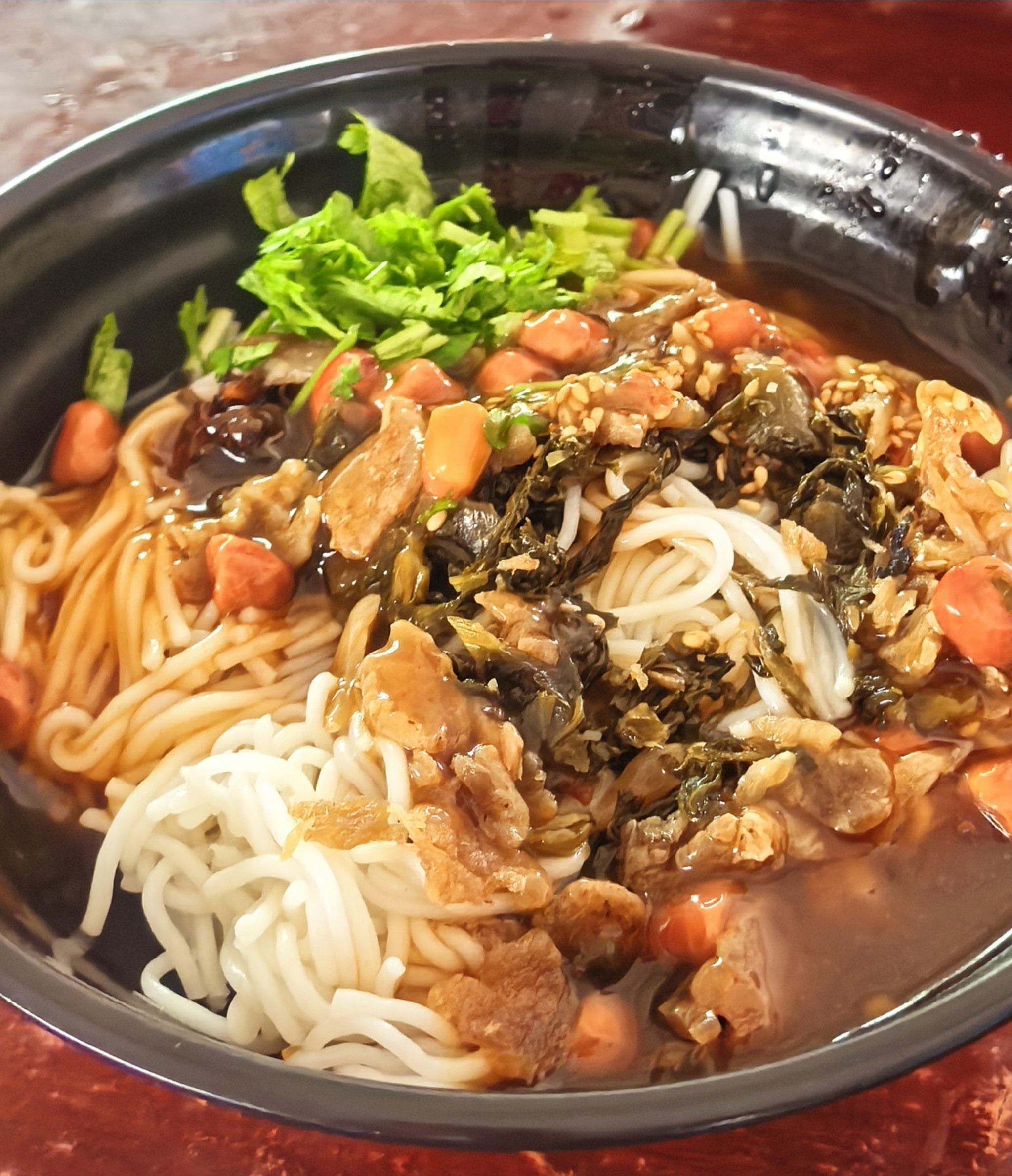 邓记海南粉店