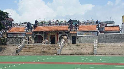 北帝庙实景照片