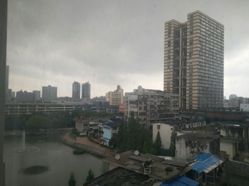莲湖广场旅行图片 2