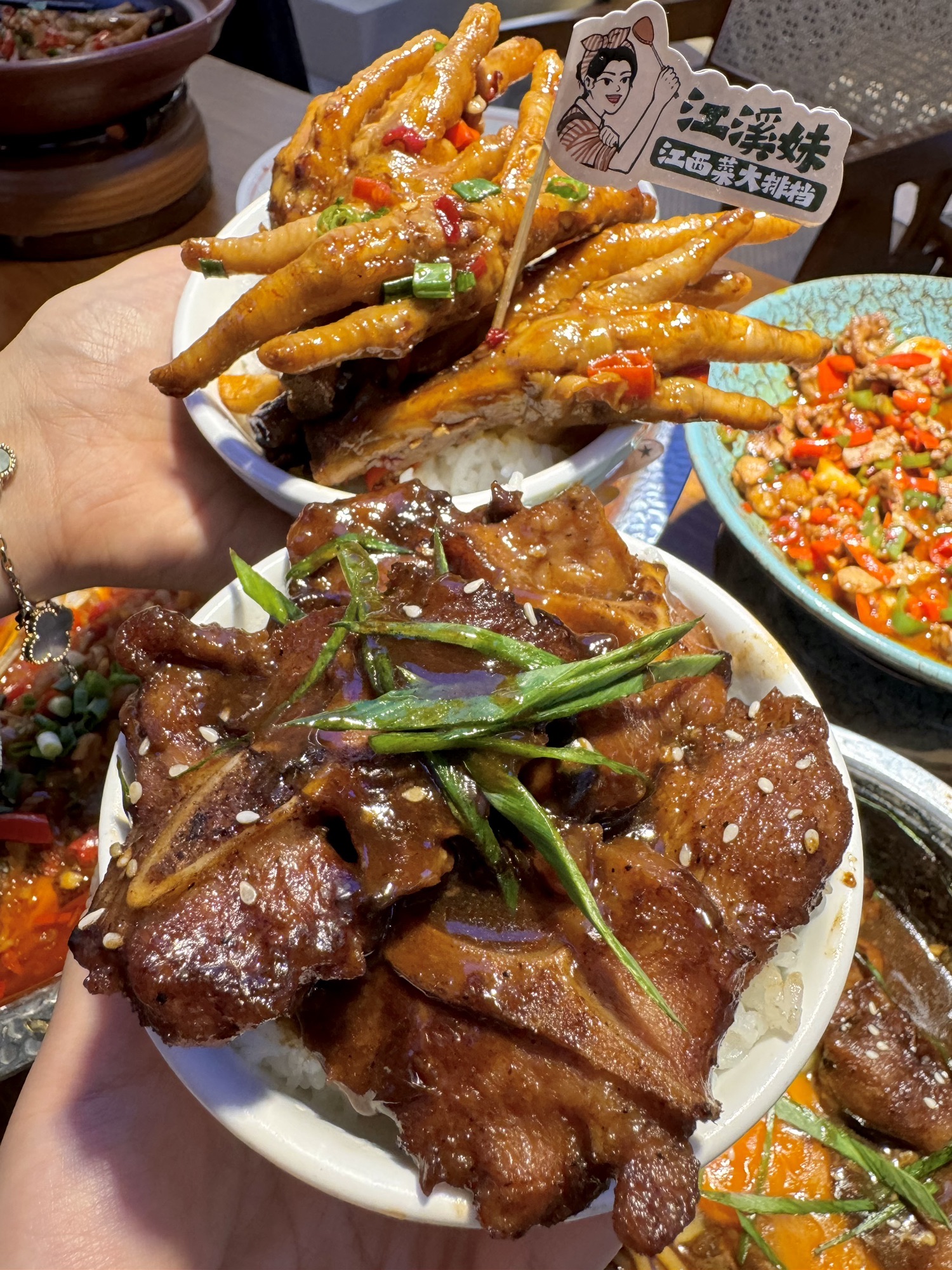 江溪妹·江西菜大排档