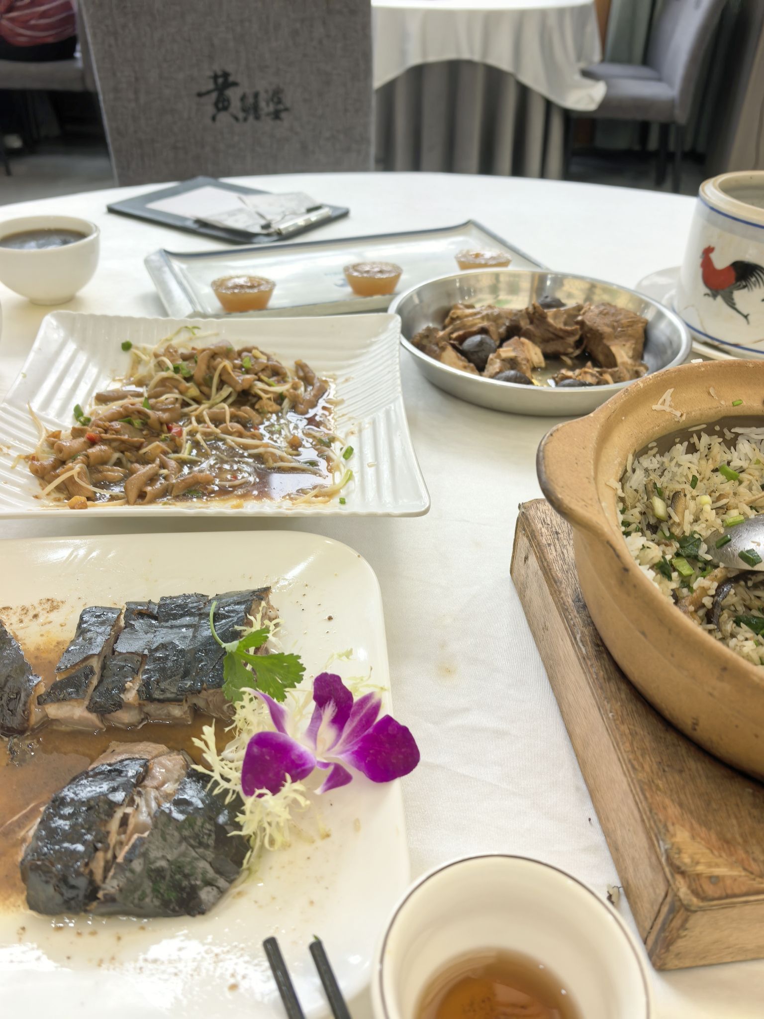 台山第一家兴华黄鳝婆(江门新会店)