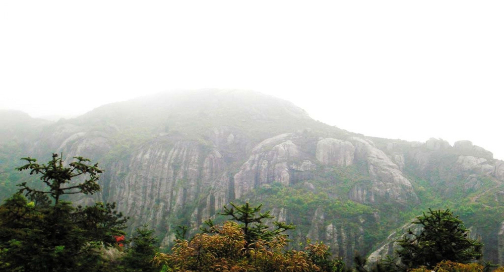 云居山旅游风景区景点图片