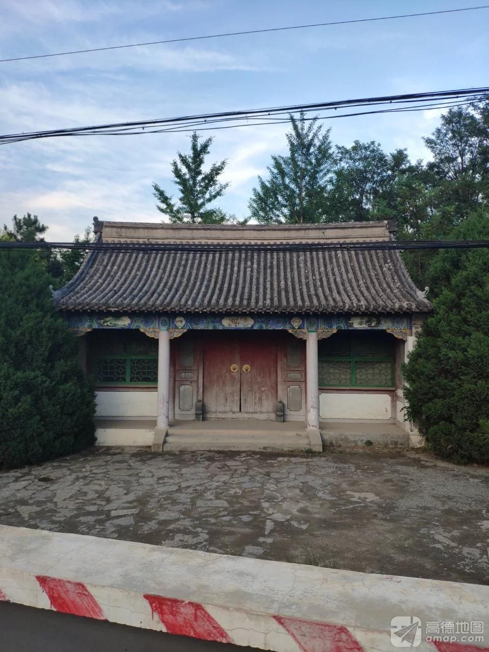 普济寺实景照片