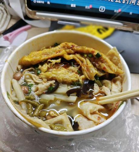 汤姐姐柳州聚宝螺蛳粉(桂林洋店)