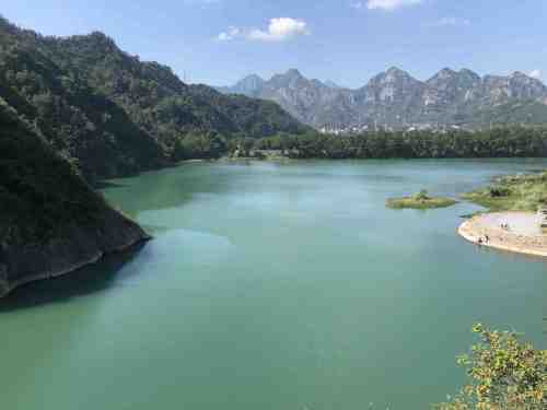 石门潭旅行图片 1