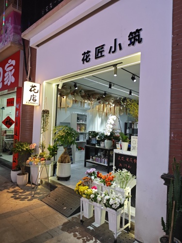 花匠小筑(鲜花绿植开业花篮)