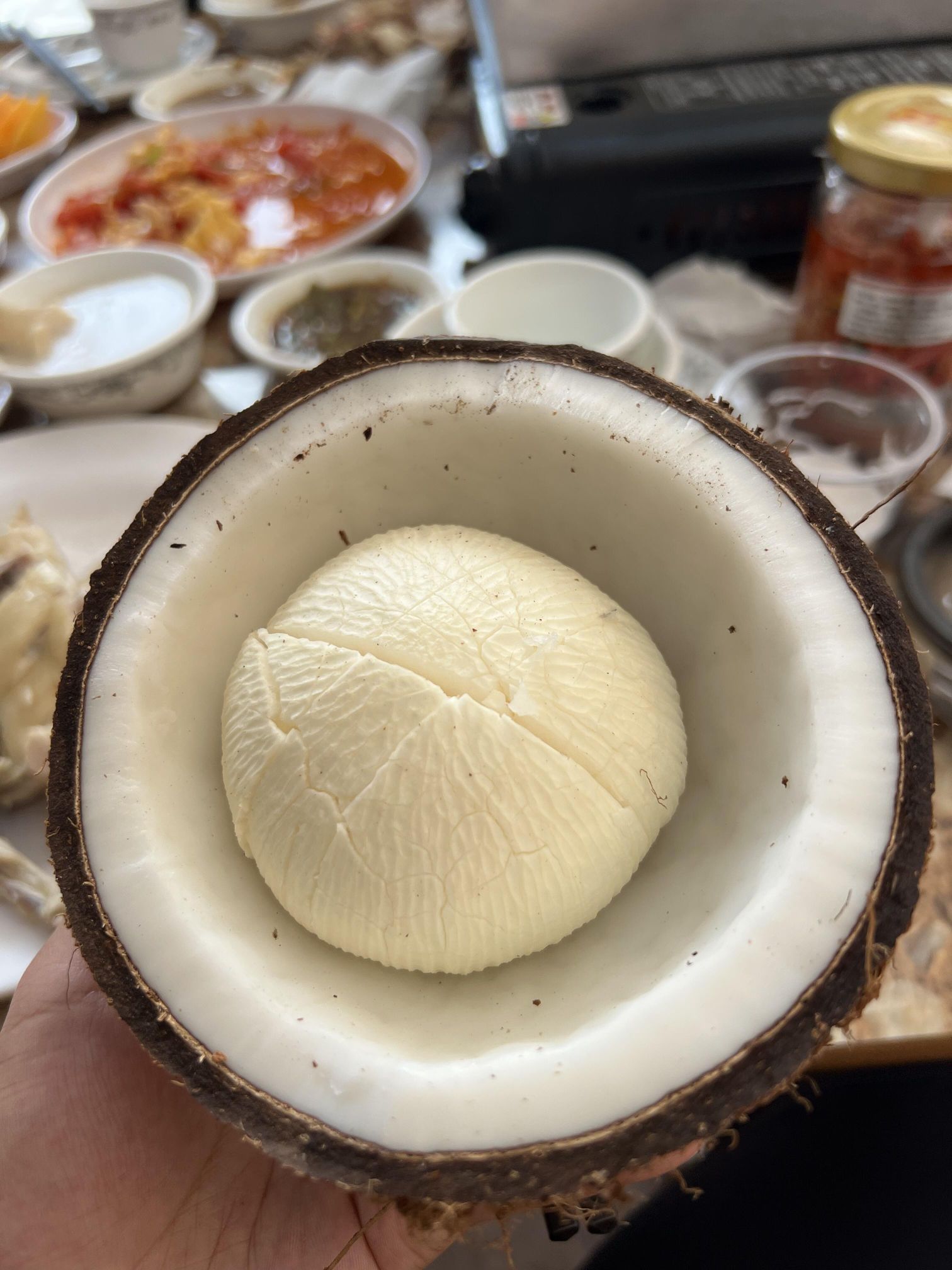 恒味椰奶鸡饭店