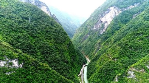 平河大峡谷旅行图片 3