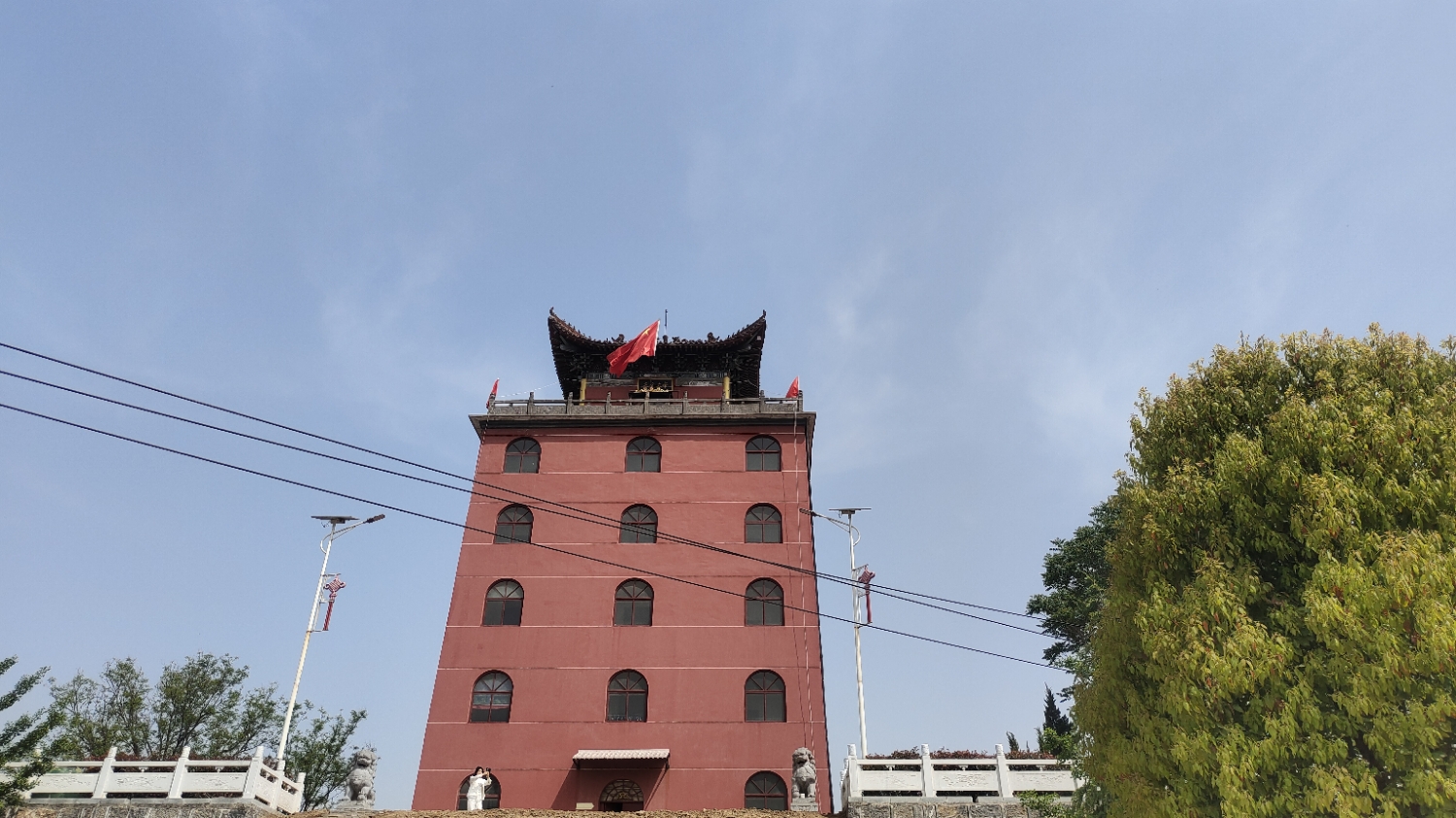 高庙村三官庙实景照片
