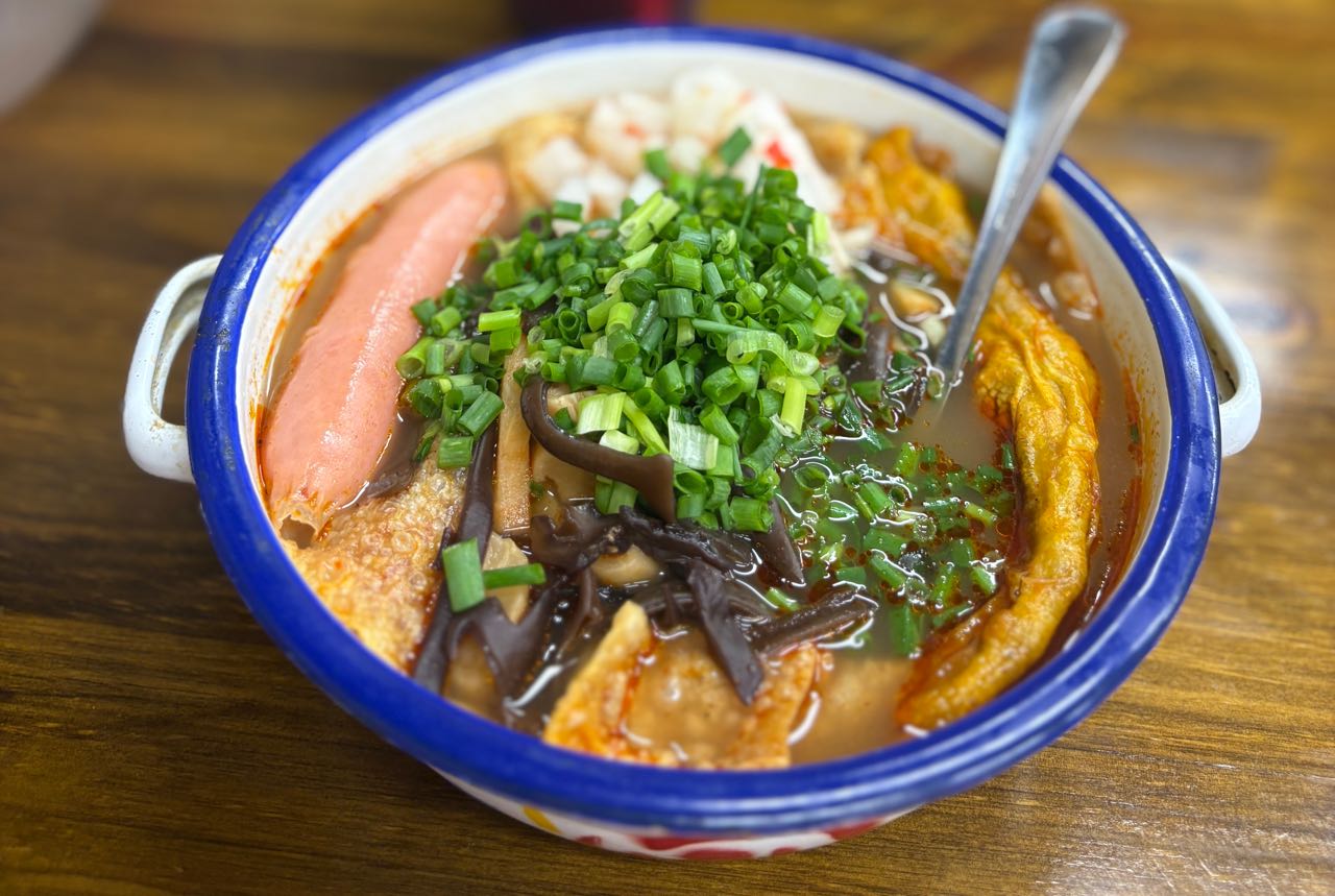 螺遇牛牛杂螺蛳粉(崇左店)